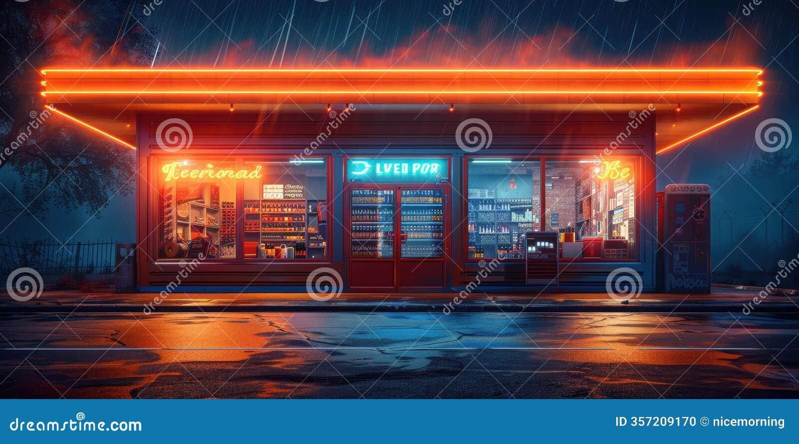 What starts as a lucrative night shift quickly turns into a supernatural fight for survival. Source: Google Images / www.dreamstime.com.