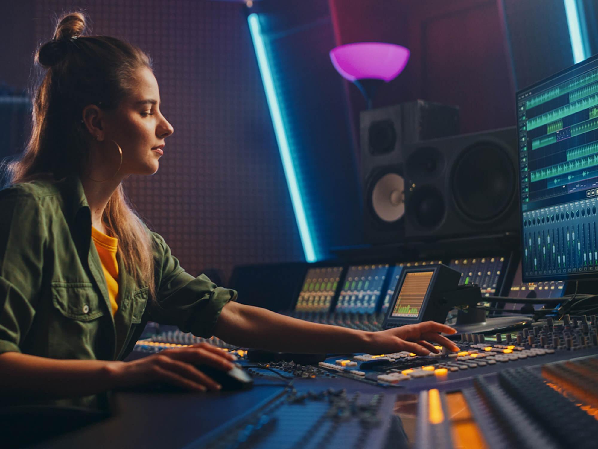 Joint song camps will connect Korean and Western creators to produce international crossover music. Source: Google Images / musictech.com.
