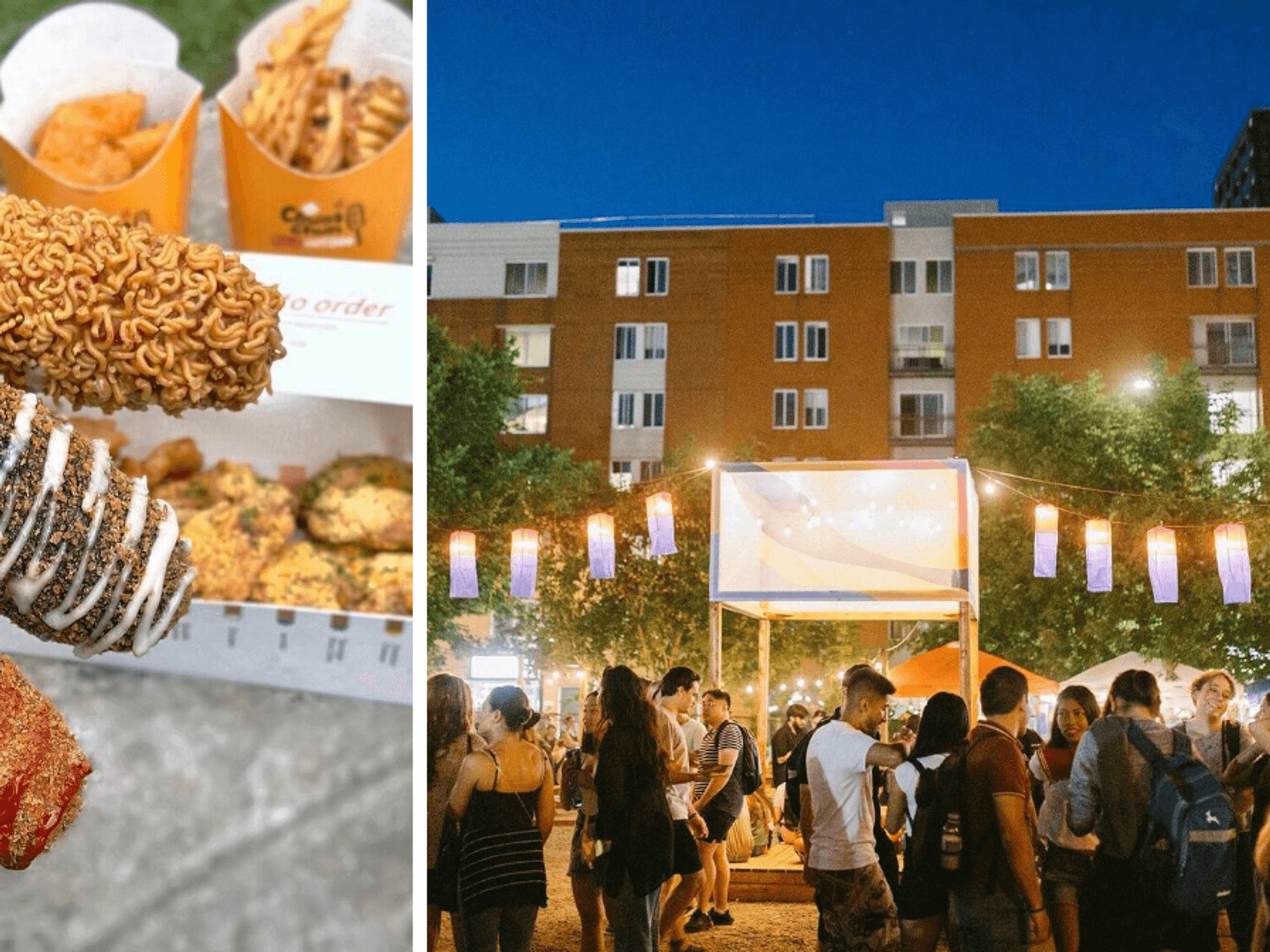 The inaugural festival establishes an annual framework for global K-food promotion. Source: Google Images / www.mtlblog.com.