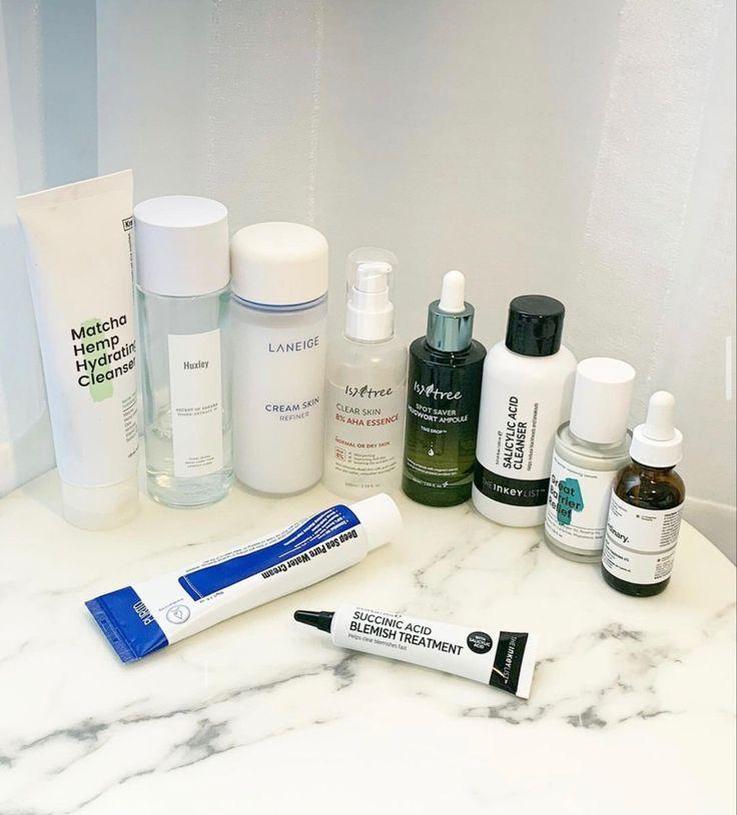 ELLE recently highlighted the best Korean beauty discounts available during Amazon's autumn shopping event. Source: Google Images / www.pinterest.com.