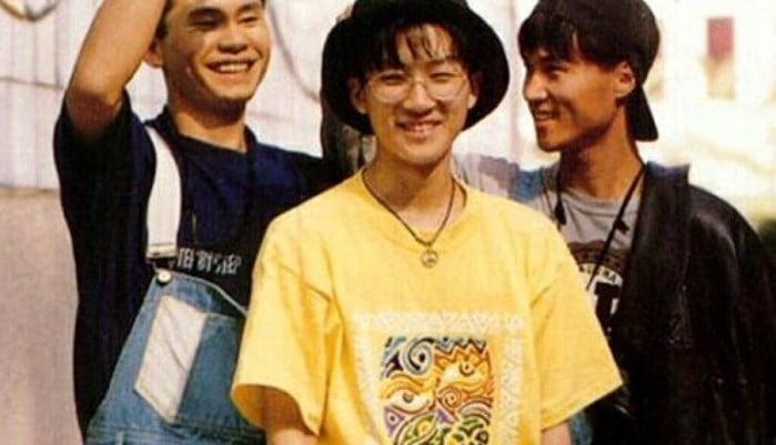 Seo Taiji and Boys introduced a novel fusion of Western music genres and Korean lyrics in 1992. Source: Google Images / www.scmp.com.