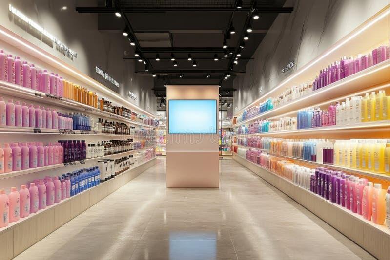 Western retailers are expected to continuously update their K-beauty inventory as new innovations debut. Source: Google Images / www.dreamstime.com.