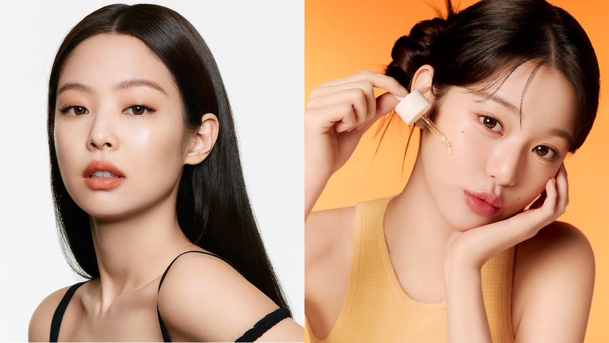 Global skincare routines are adapting to focus on authentic local Korean barrier repair products. Source: Google Images / elle.in.