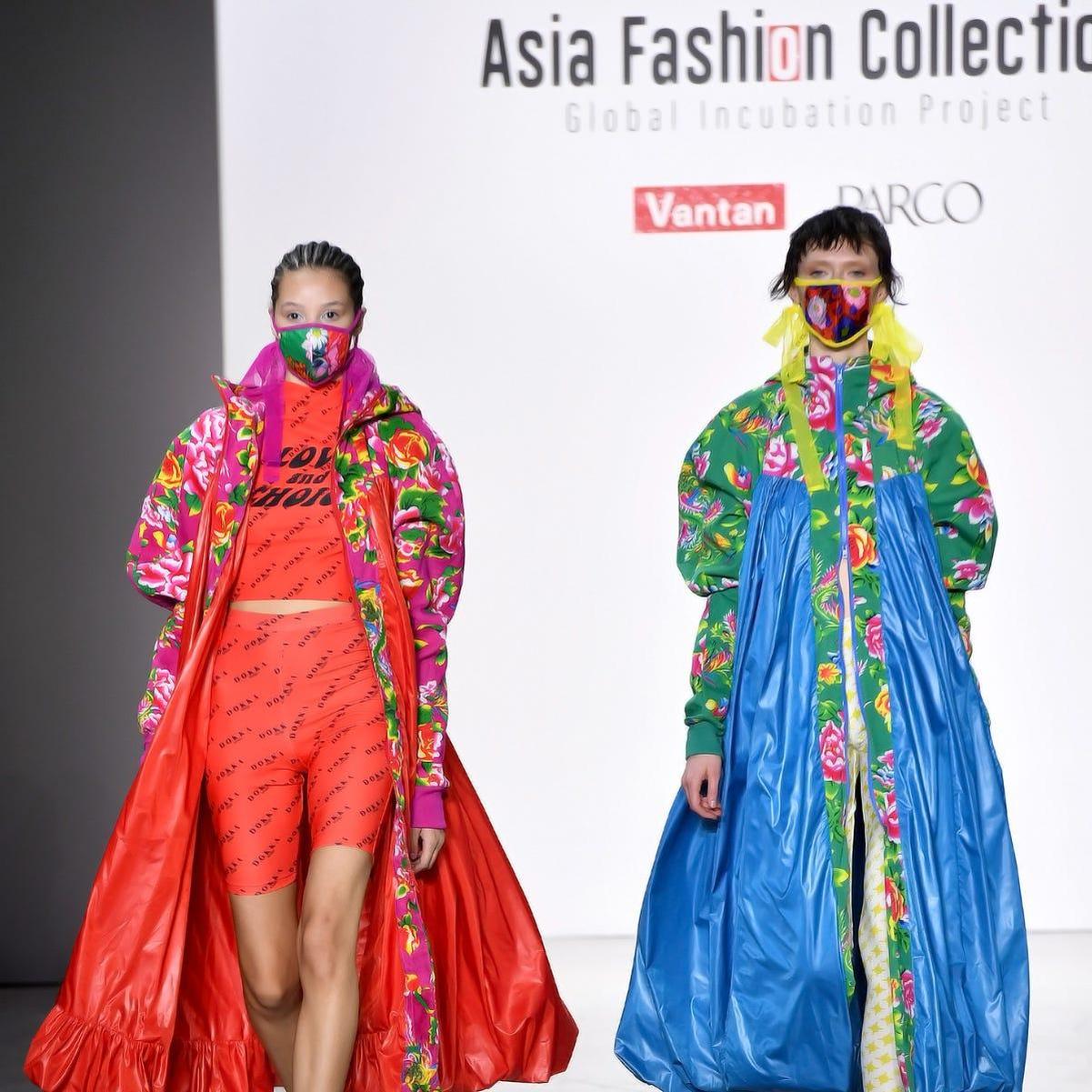 International fashion audiences look forward to how BAJUYO will further evolve modular hanbok design. Source: Google Images / www.harpersbazaar.com.