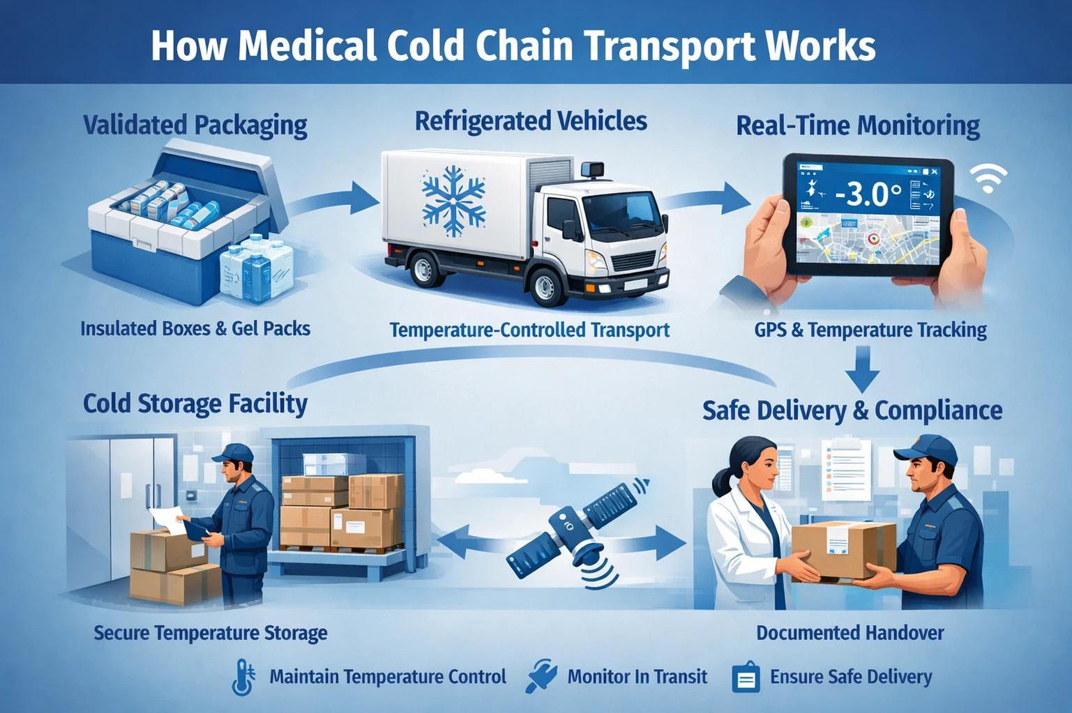 Roughly ninety percent of human tissue for these skin boosters is imported from U.S. tissue banks. Source: Google Images / hewtransportation.com.