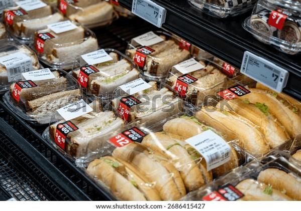 The limited-time menu offers international flavors through early January 2027. Source: Google Images / www.shutterstock.com.