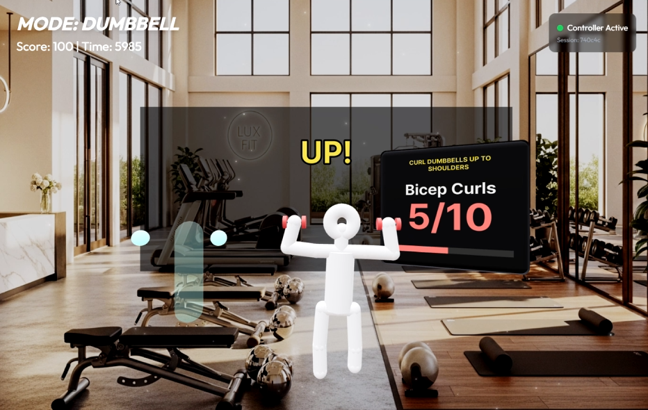 The Future of Digital Home Fitness