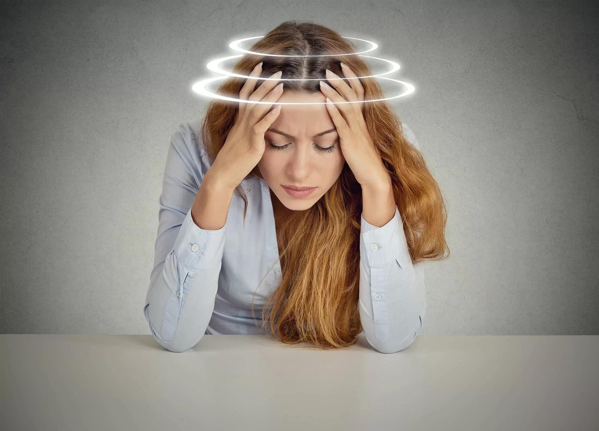 Vertigo is the most debilitating symptom of Meniere's disease, often causing loss of balance.