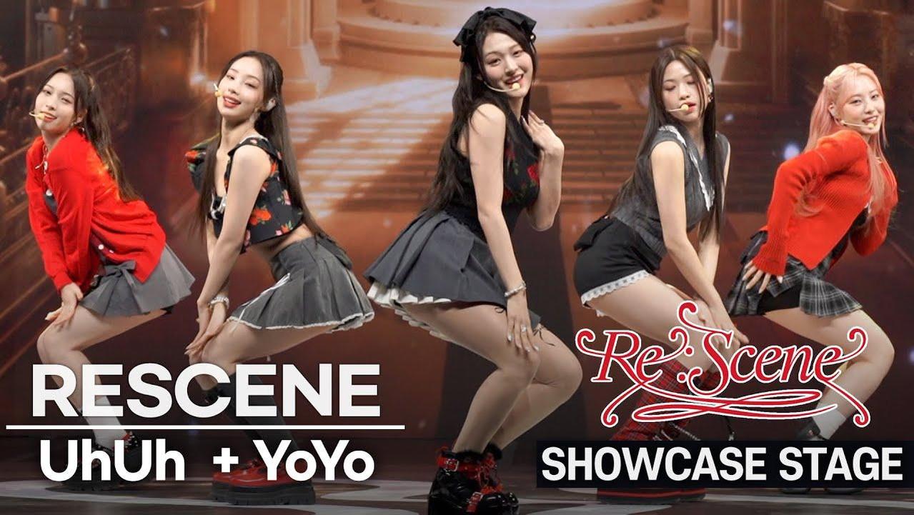 Domestic media and fans quickly embraced RESCENE's debut, praising their vocal stability, visual harmony, and artistic concept.