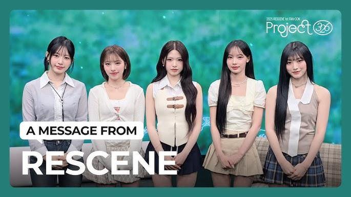 Leveraging digital platforms and global streaming services, RESCENE is rapidly expanding its footprint across the international music community.