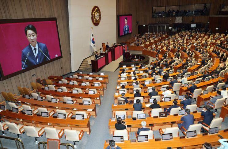 As party leader, Lee has consolidated his influence over the legislative agenda.