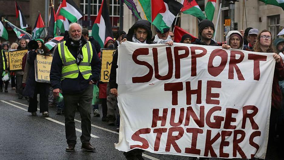 Lee's 24-day hunger strike in 2023 dramatized his resistance against government policies and prosecution.