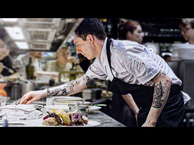 Working in diverse international kitchens allowed Ahn to bridge Eastern and Western culinary techniques seamlessly.