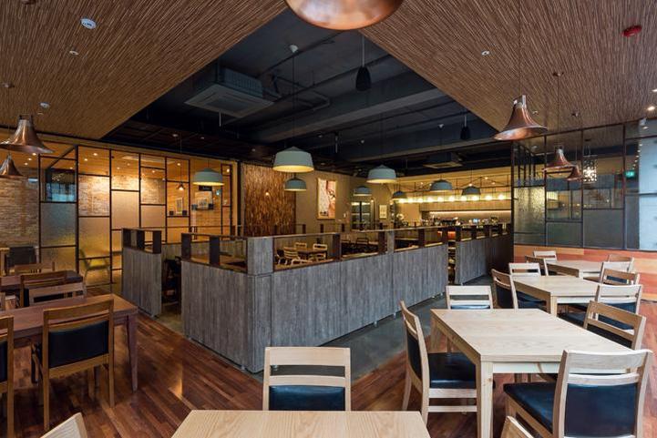 Ahn's early establishments focused on creating an upscale, welcoming environment that made Korean food approachable and stylish.