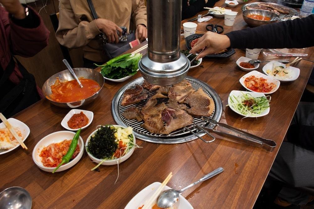 Ahn's influence helped transform Korean food from an exotic curiosity into a mainstream, highly fashionable lifestyle choice.