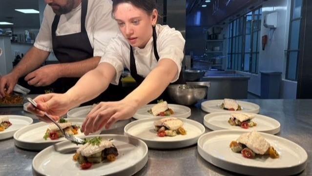 Ahn's commitment to mentorship ensures that his high standards and passion for Korean cuisine are passed down to future chefs.