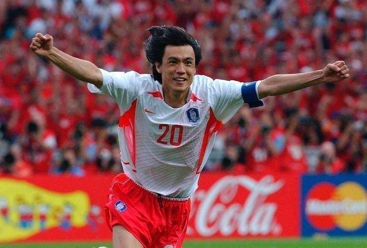 As captain, Hong Myung-bo was the heartbeat of South Korea's legendary 2002 World Cup team.