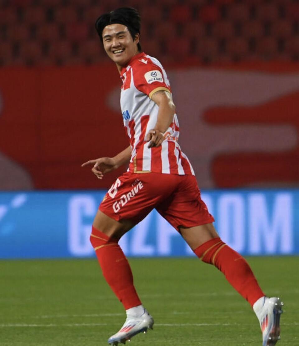 Seol Young-woo has quickly established himself as a prominent figure in South Korean football.