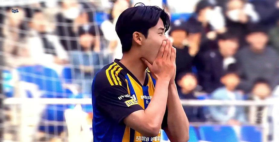 Seol made a strong impression during his debut season with Ulsan Hyundai in 2020.