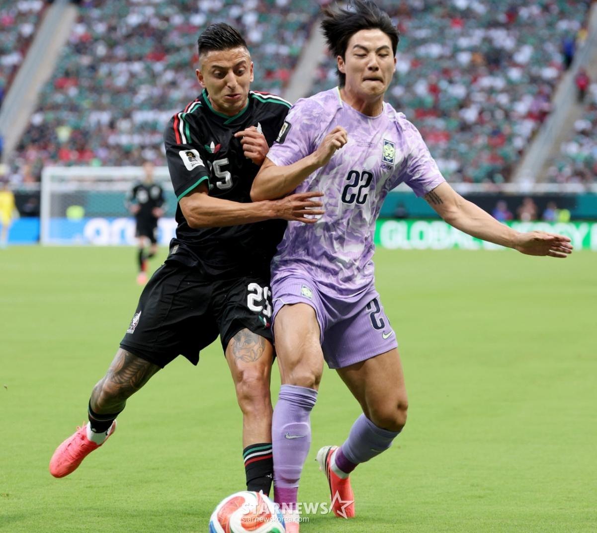 A blend of offensive flair and robust defensive skills makes Seol the ideal modern fullback.