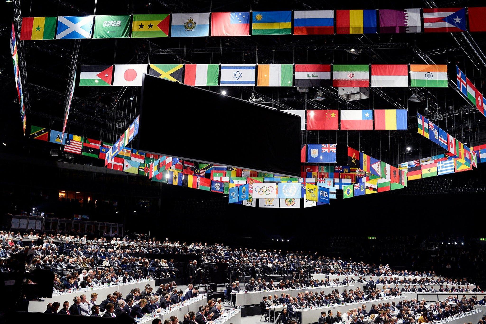 The selection of host nations involves complex global diplomacy and rigorous bidding.
