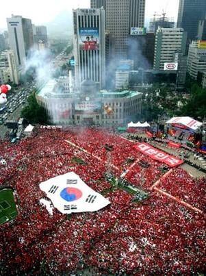 South Korea's historic semifinal run in 2002 captivated the host nation and the global audience.