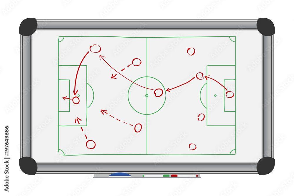 The World Cup showcases the cutting edge of global tactical and strategic innovations.