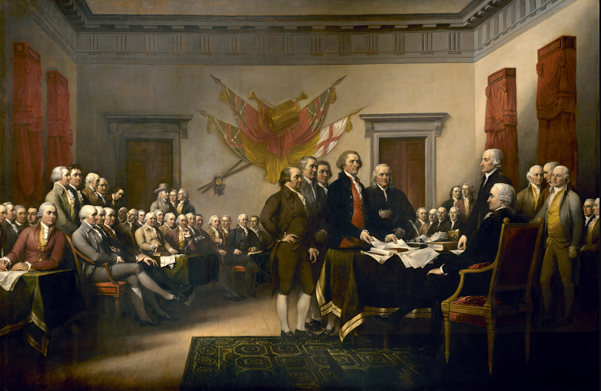 The social contract establishes a civil government tasked with protecting the natural rights of the populace.