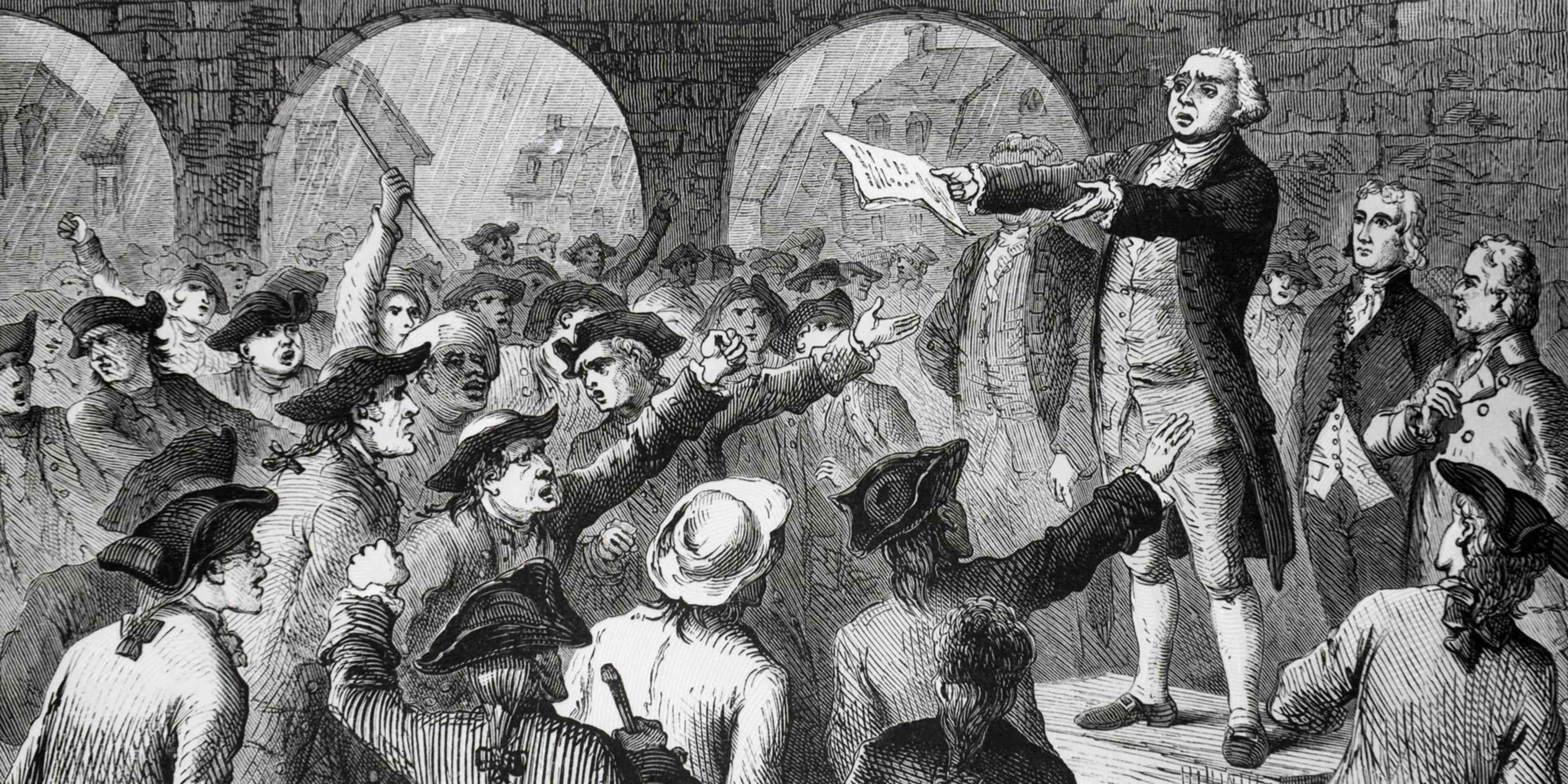 Locke's philosophy provided a robust moral and intellectual justification for resisting and overthrowing tyrannical regimes.