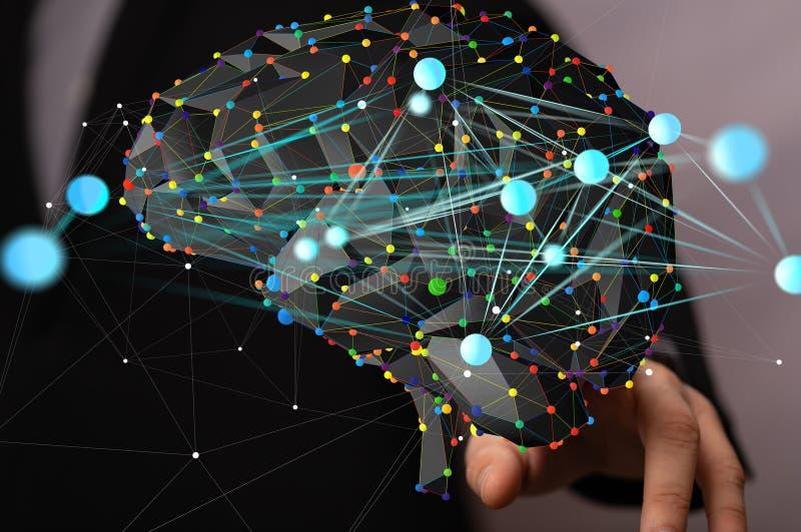 Locke's theory on the association of ideas was a pioneering contribution to modern cognitive psychology.