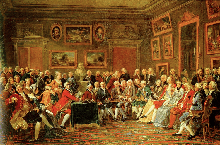 Locke's theories inspired French philosophers like Voltaire and Montesquieu, fueling the intellectual engine of the French Enlightenment.