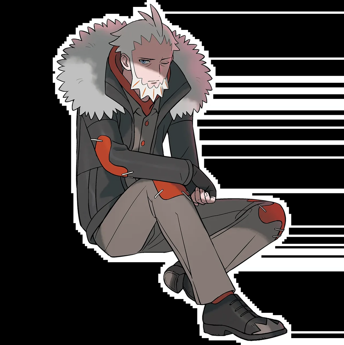 Lysandre sought to weaponize Yveltal's destructive energy to cleanse the world.