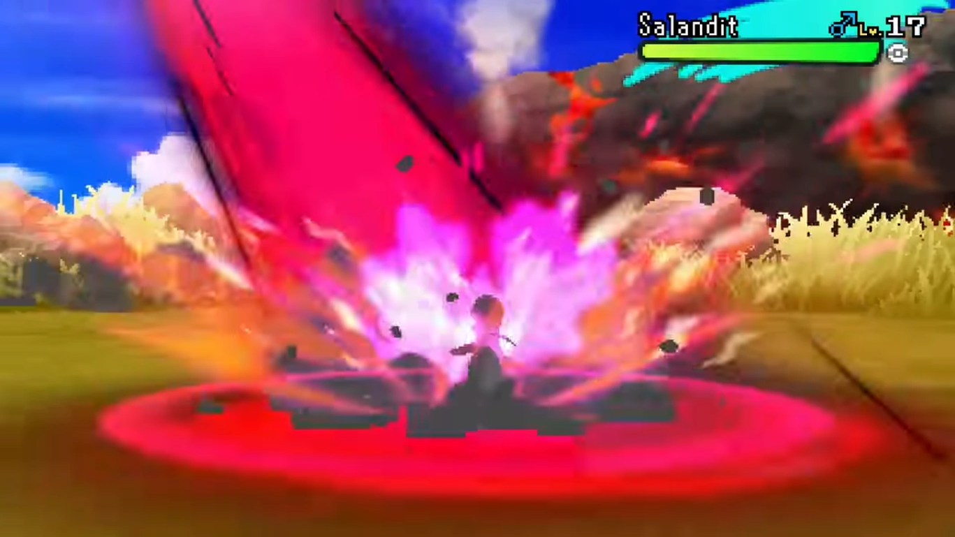 Oblivion Wing allows Yveltal to inflict massive damage while simultaneously healing itself.