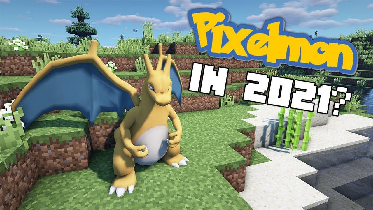 The Pixelmon mod combines the sandbox freedom of Minecraft with the tactical depth of Pokemon.