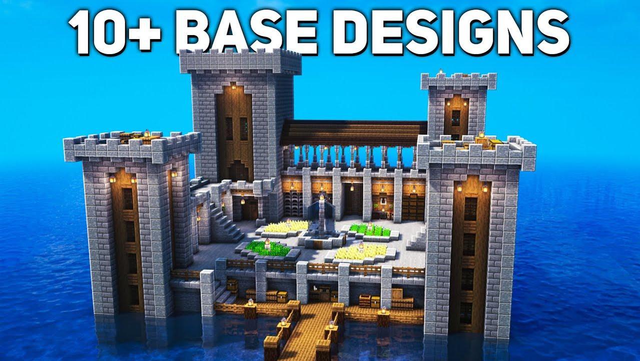 Intricate custom builds allowed players to express their unique identities and establish virtual headquarters.