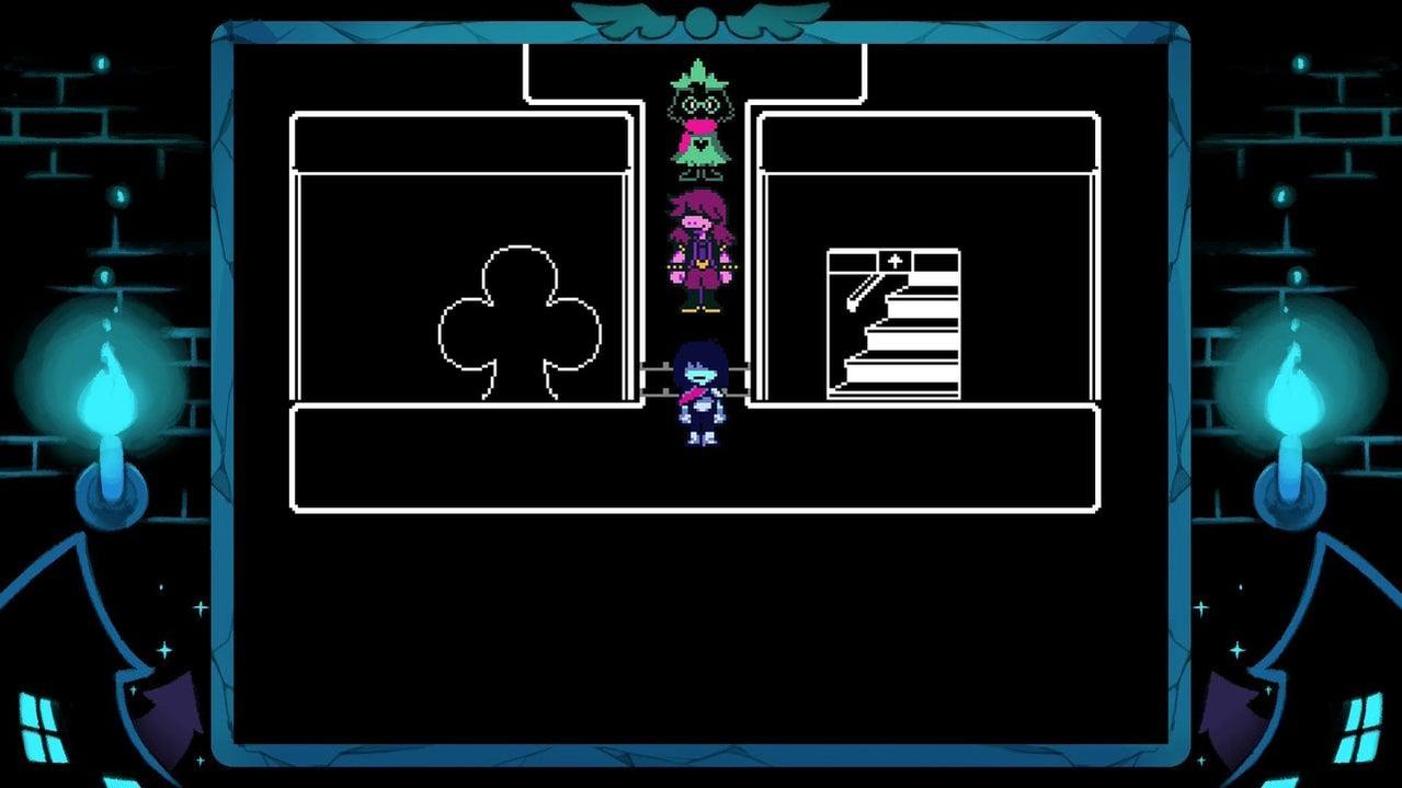 Chapter 1 established the grand scale of the Dark World with its creative card-kingdom motif.