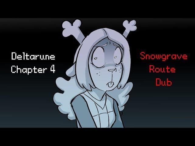 The secret Snowgrave Route exposes a dark, manipulative underbelly hidden within the game.