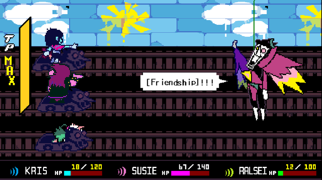 The tragic and chaotic character of Spamton became an instant cultural phenomenon online.