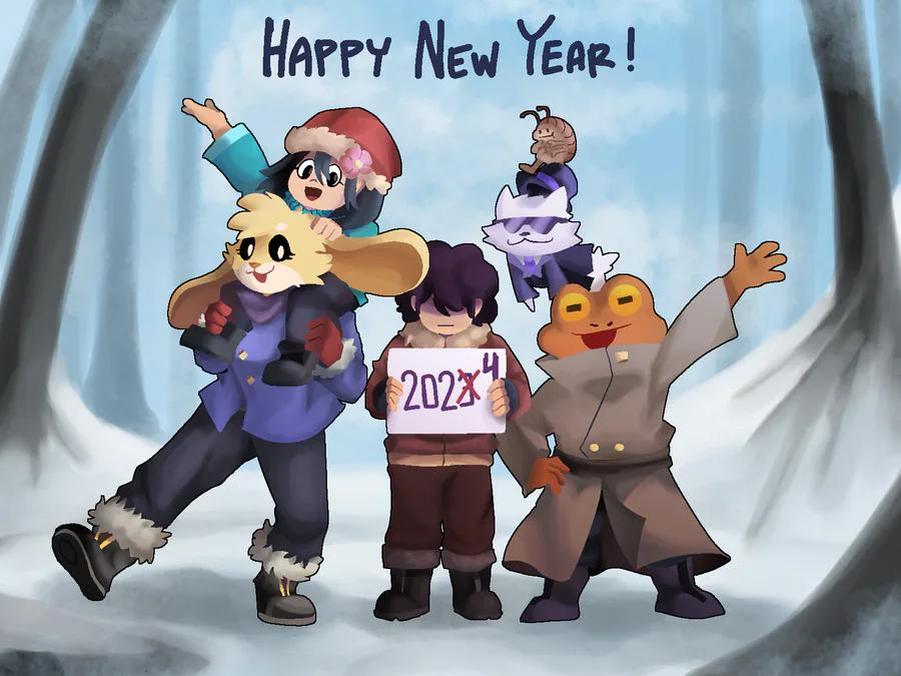 An incredibly dedicated fanbase keeps the spirit of the game alive with theories and art.