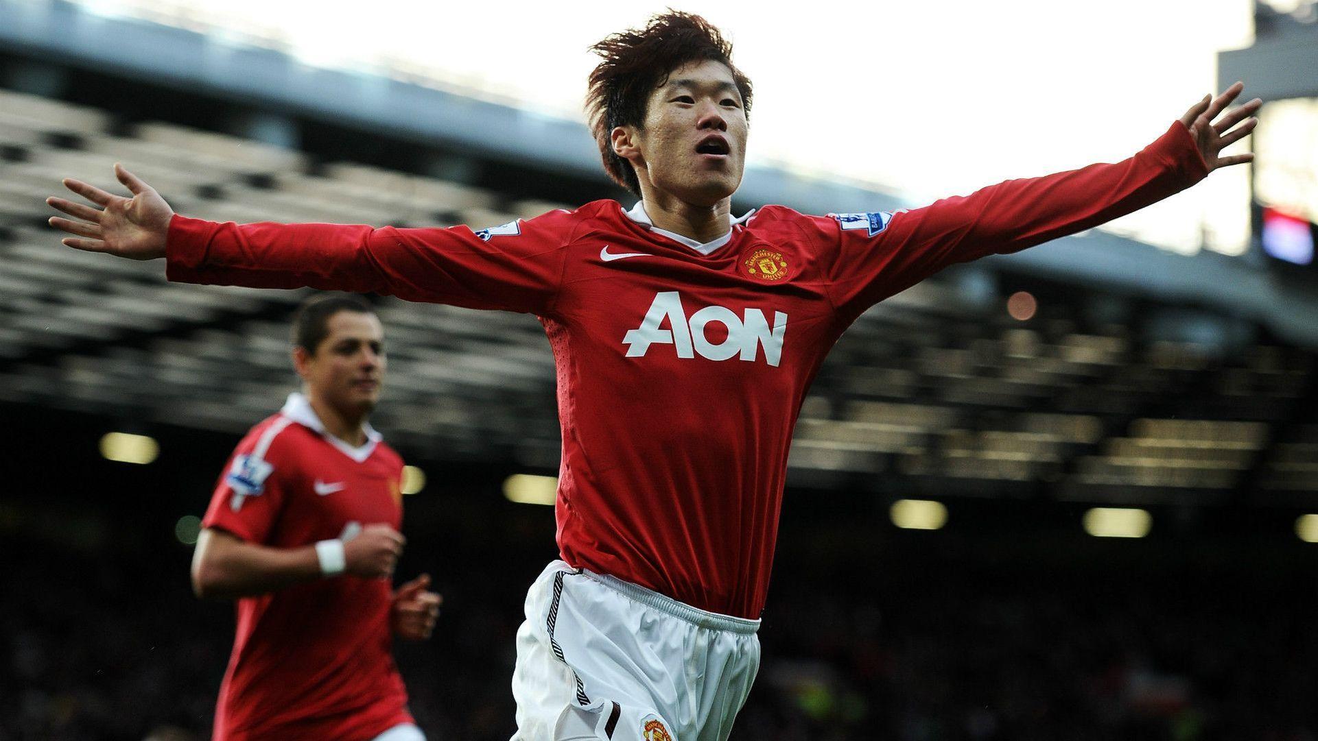 Park Ji-sung became a global household name during his highly successful tenure at Manchester United.