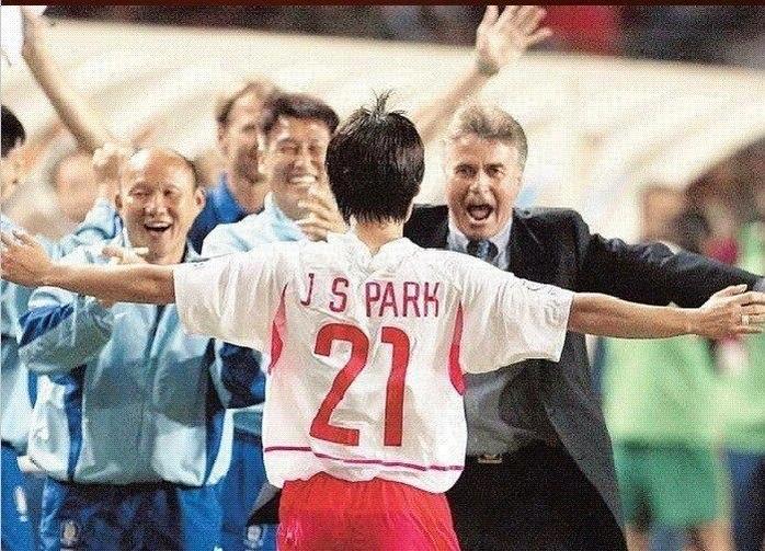 Park's sensational goal against Portugal in 2002 cemented his status as a national hero.
