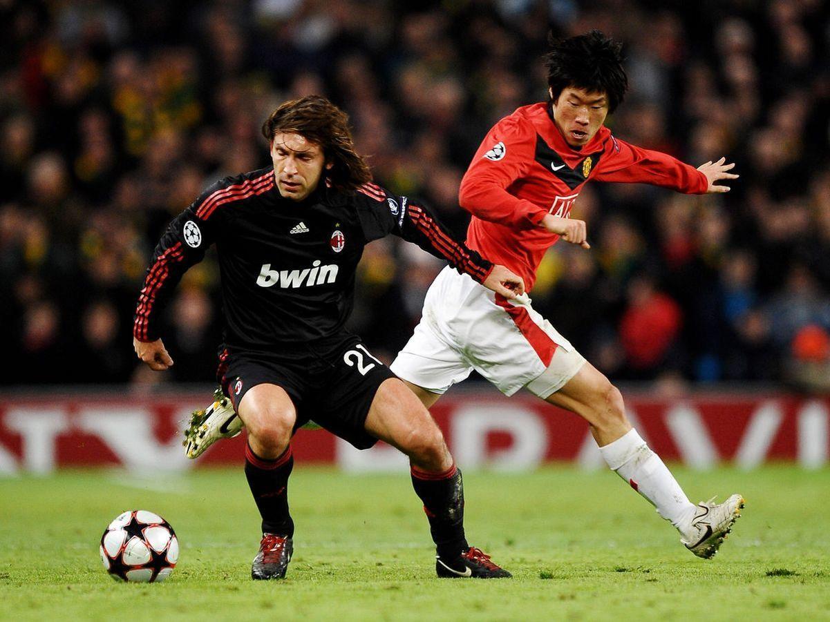 Park's relentless man-marking of Andrea Pirlo in 2010 remains one of the finest tactical performances in Champions League history.