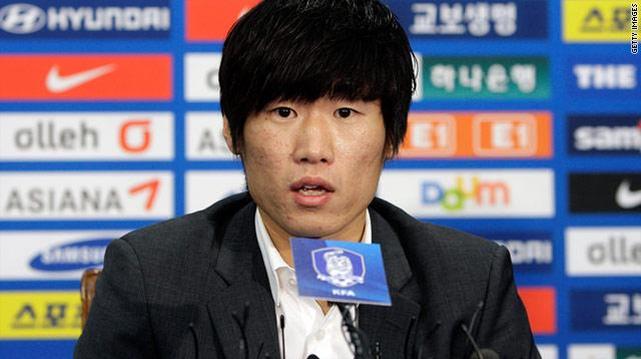 In 2014, Park announced his retirement from football, ending a legendary career spanning over a decade in Europe.