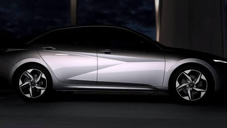 The seventh-generation CN7 introduced a futuristic geometric aesthetic dubbed Parametric Dynamics.