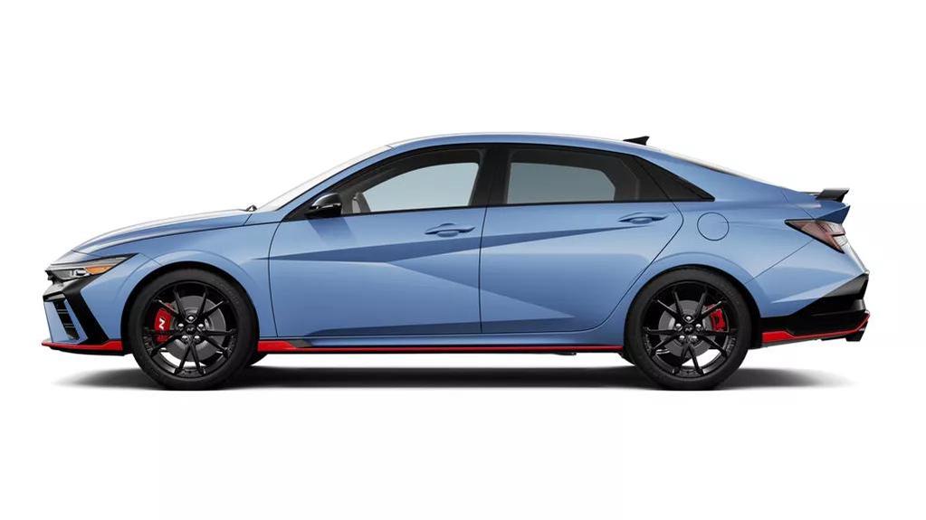 The Elantra N transformed the sensible compact car into a legitimate, high-performance track weapon.