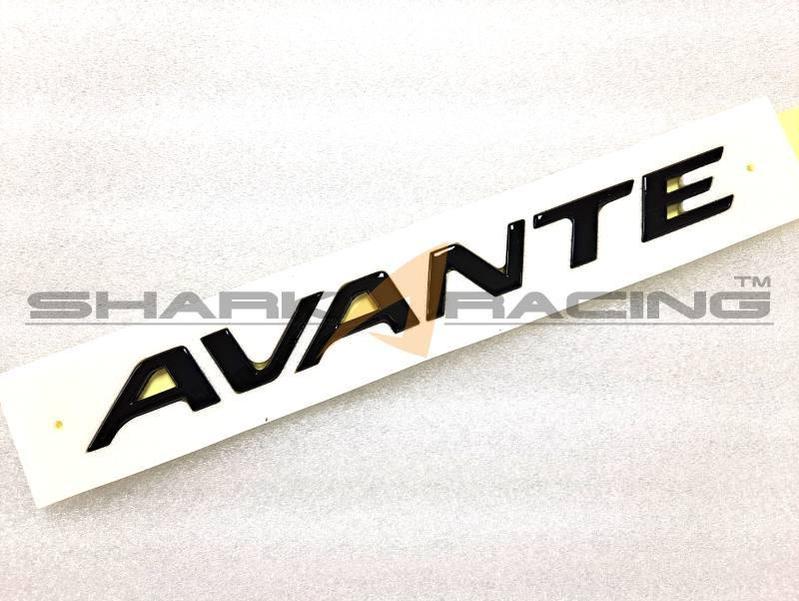 Known as the Avante in its home market, the vehicle is branded as the Elantra in most global territories.