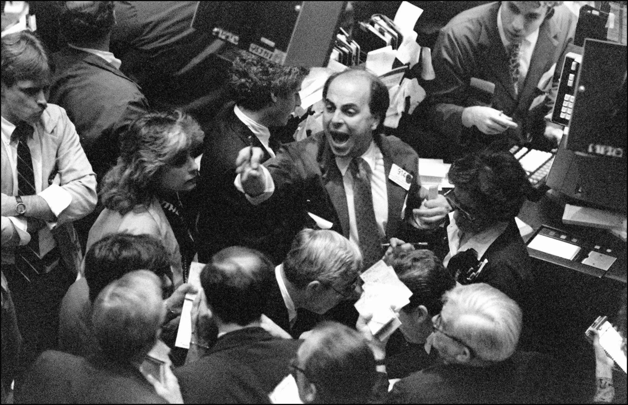 The catastrophic losses of Black Monday in 1987 prompted regulators to invent the market-wide circuit breaker.