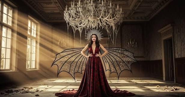 Courtly intrigue and hidden agendas define the social arena in which Anastasia operates.