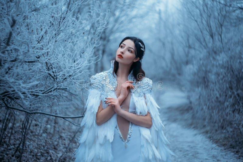 Her early years were marked by the necessity of survival amidst the unforgiving northern climate.