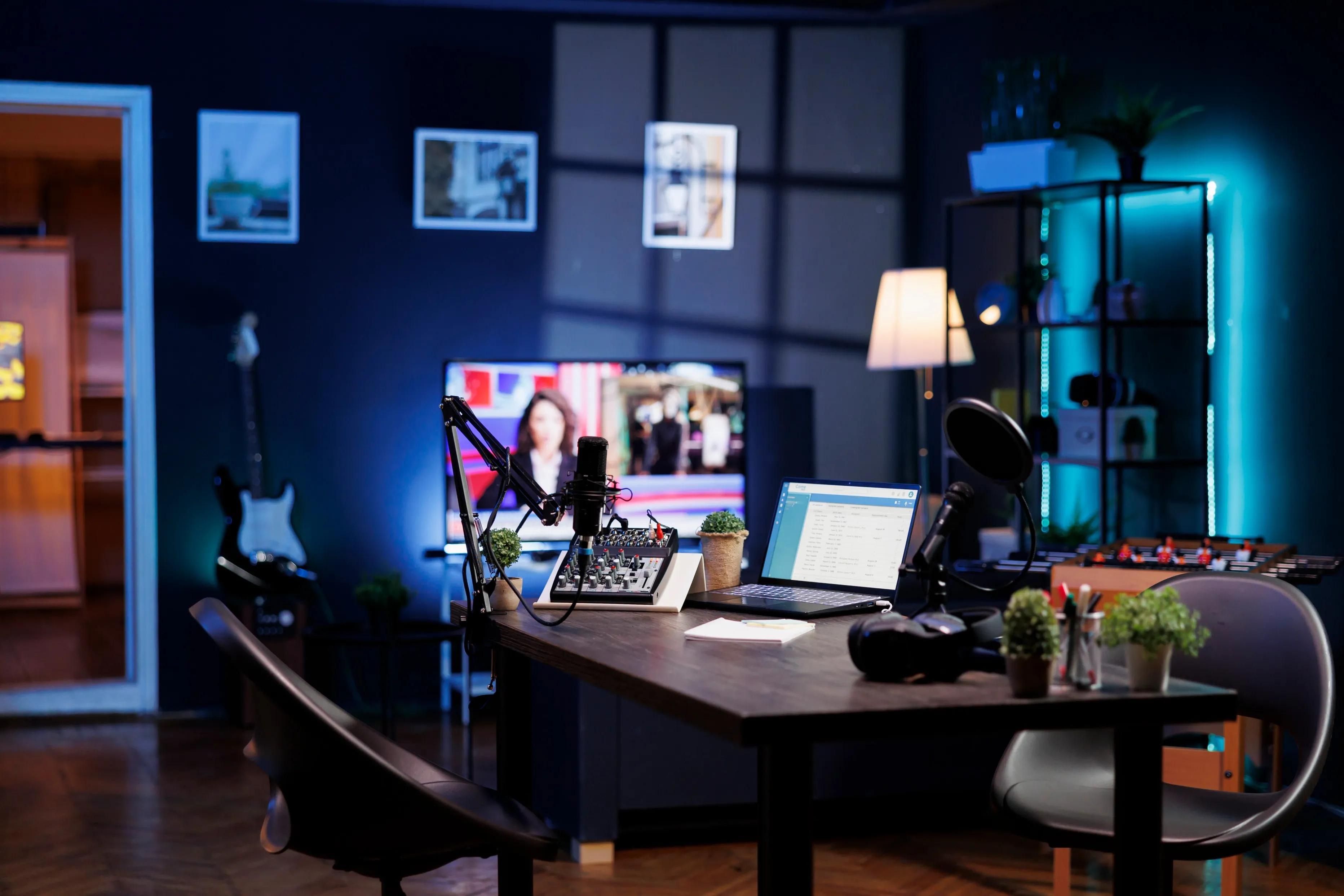 Embracing new digital frontiers, Shin chose to transition from traditional TV to the esports arena.